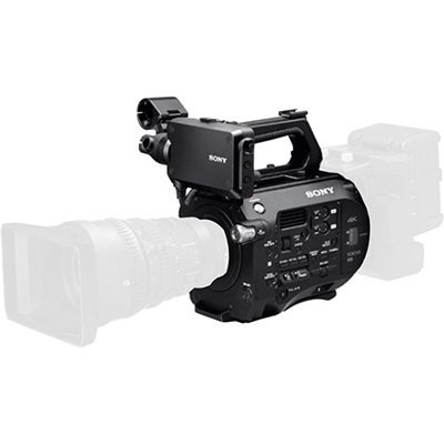 Sony PXW-FS7 XDCAM Super